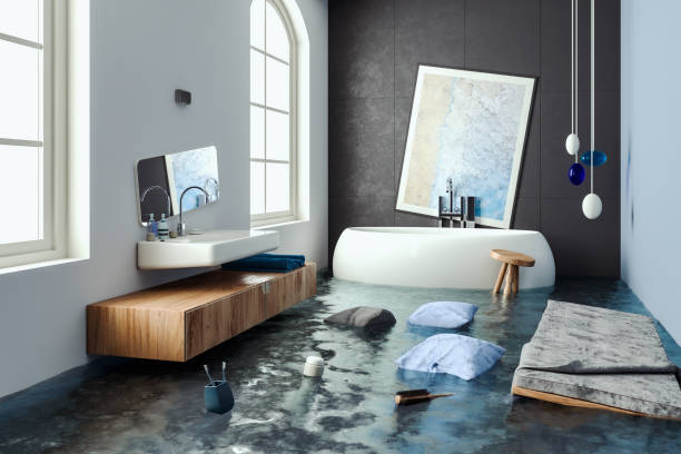 Best Water damage mitigation services  in Mustang Ridge, TX